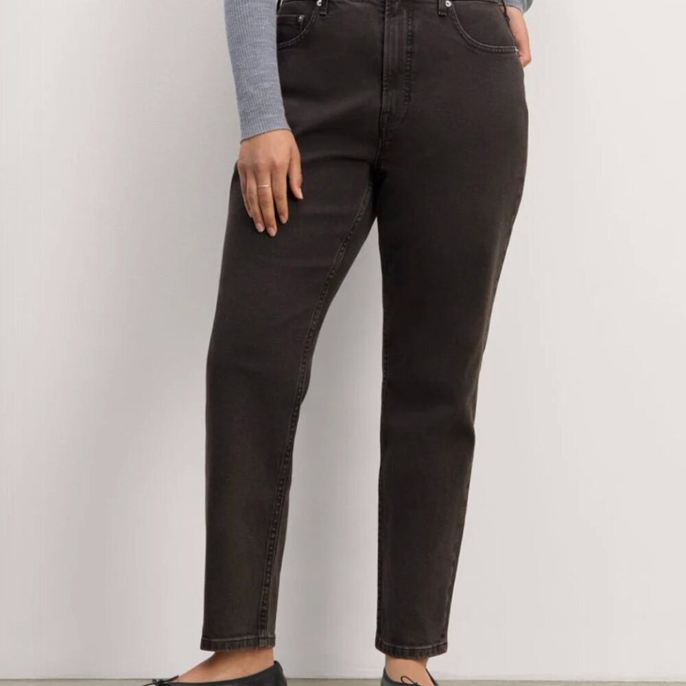 Everlane Curvy Cheeky Jean